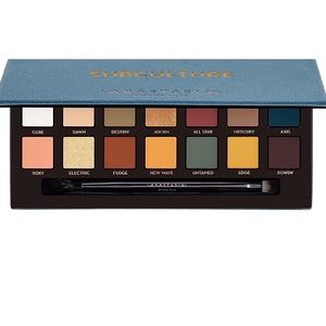 Anastasia Beverly Hills Subculture Palette